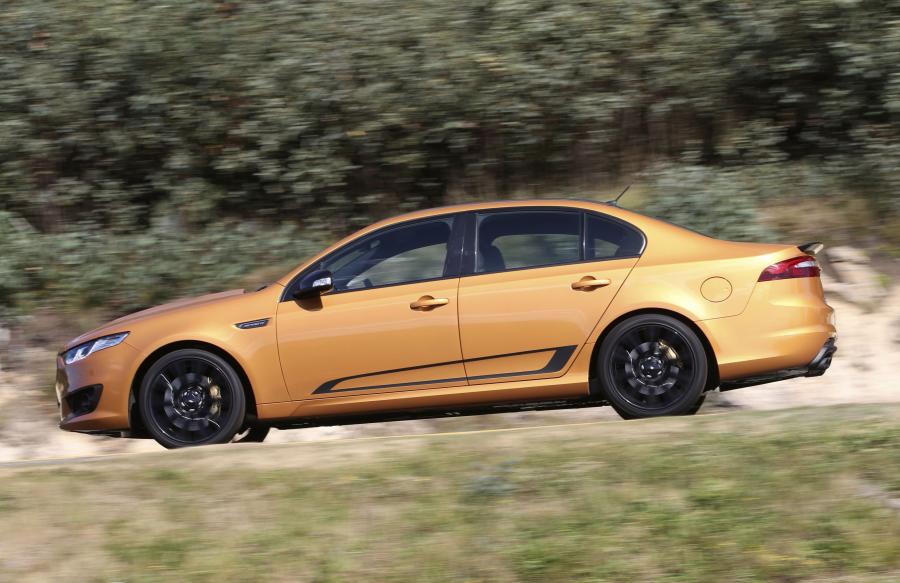  Ford Falcon XR8 Sprint 2016 года  (AU) (фото 27 из 43)
